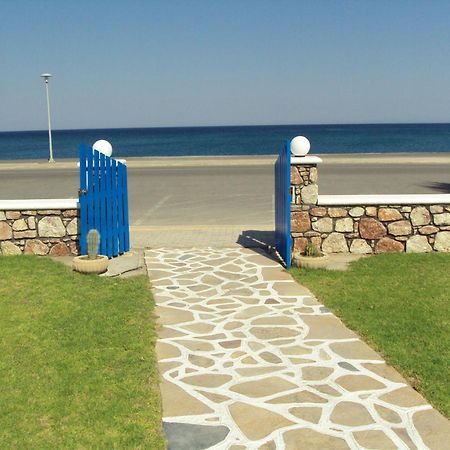 Al Mare Apartments Афанду Екстер'єр фото