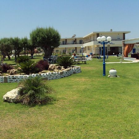 Al Mare Apartments Афанду Екстер'єр фото