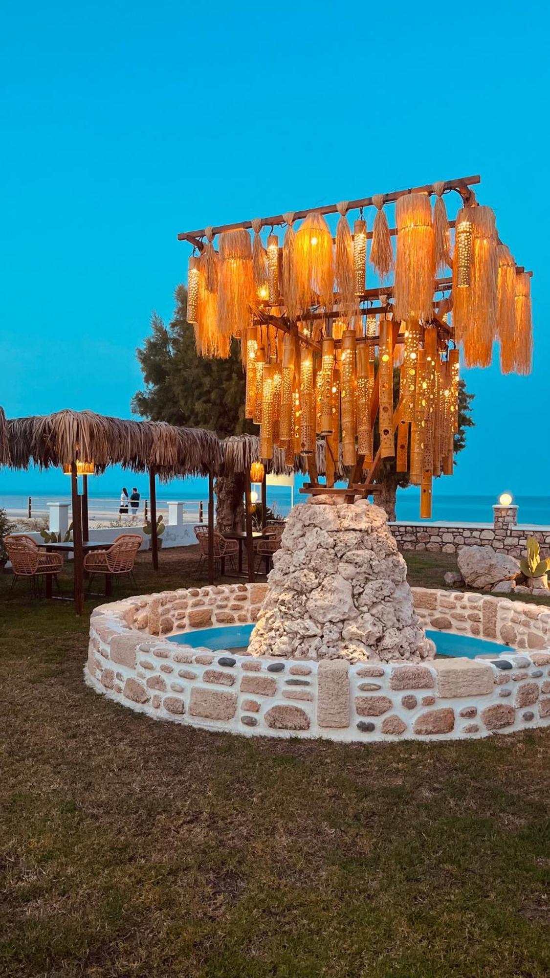 Al Mare Apartments Афанду Екстер'єр фото