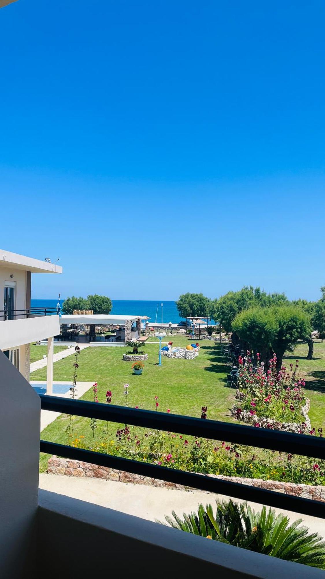 Al Mare Apartments Афанду Екстер'єр фото
