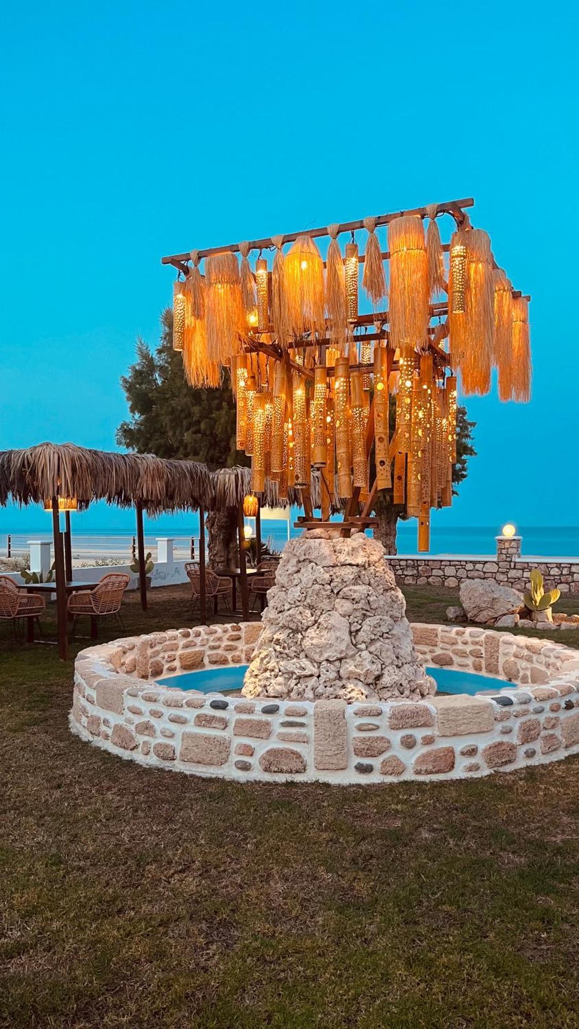 Al Mare Apartments Афанду Екстер'єр фото