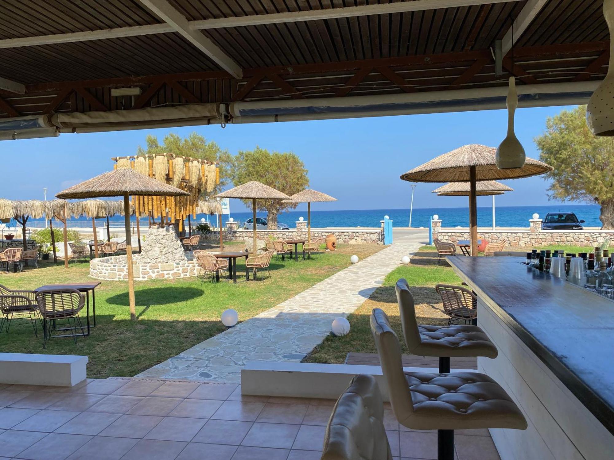 Al Mare Apartments Афанду Екстер'єр фото