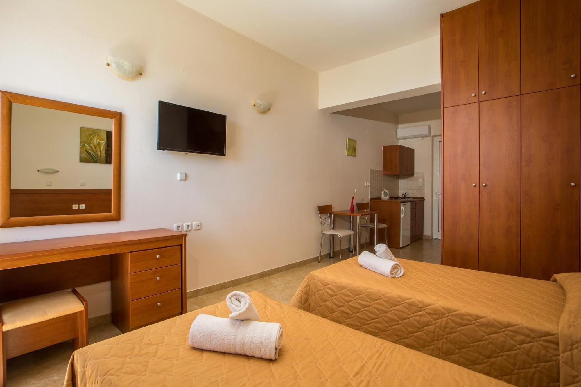Al Mare Apartments Афанду Екстер'єр фото