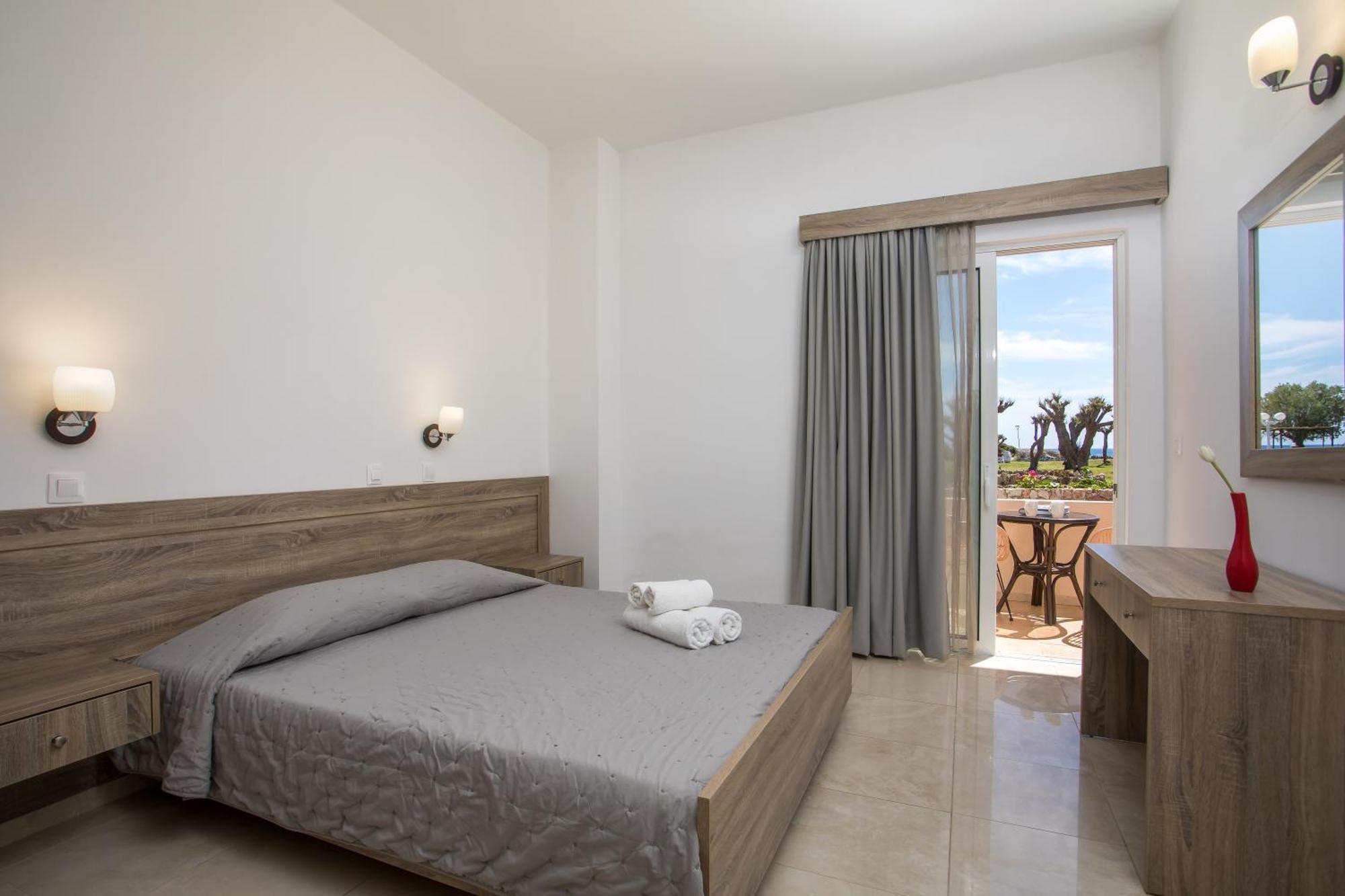 Al Mare Apartments Афанду Екстер'єр фото