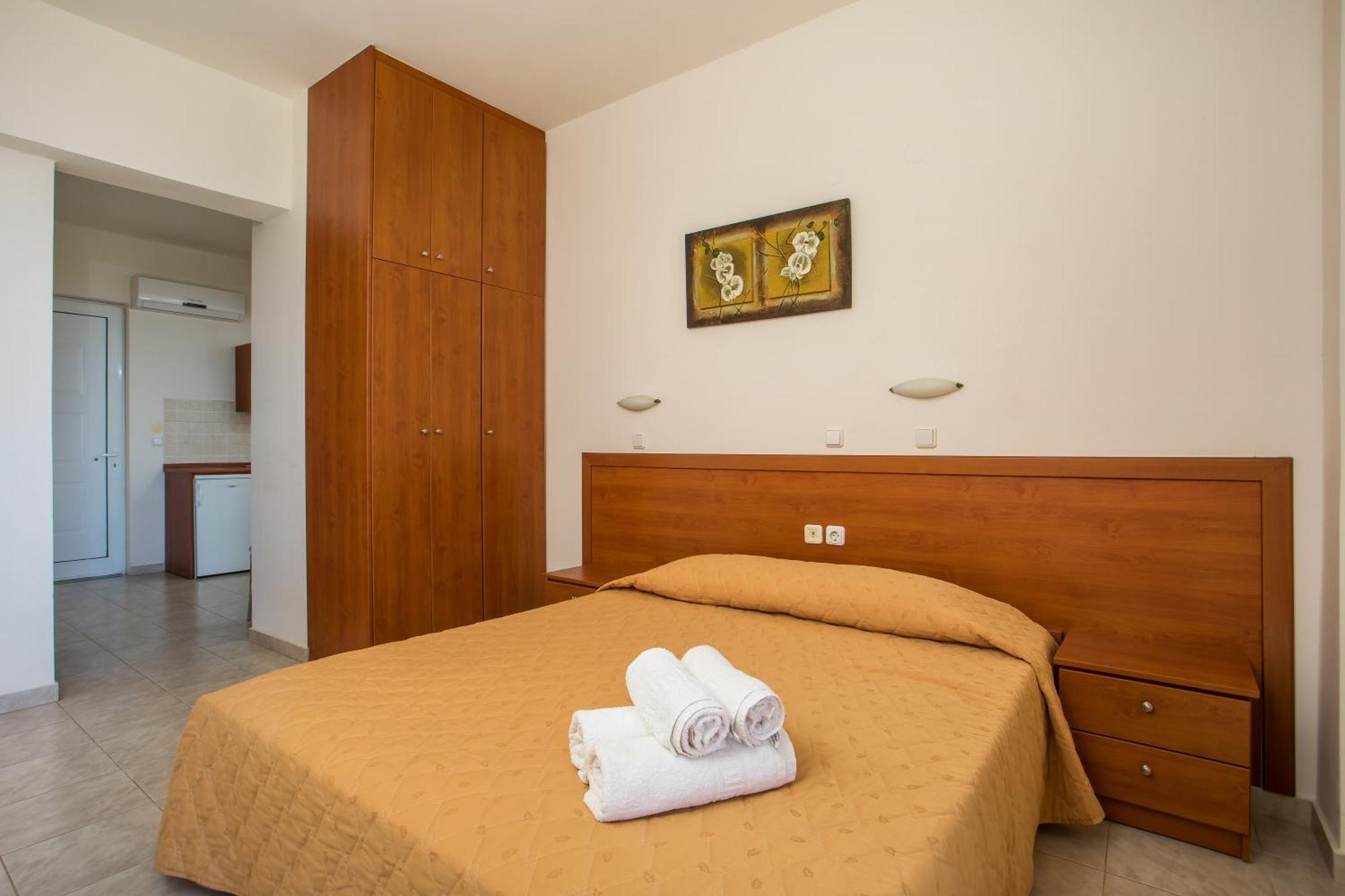 Al Mare Apartments Афанду Екстер'єр фото