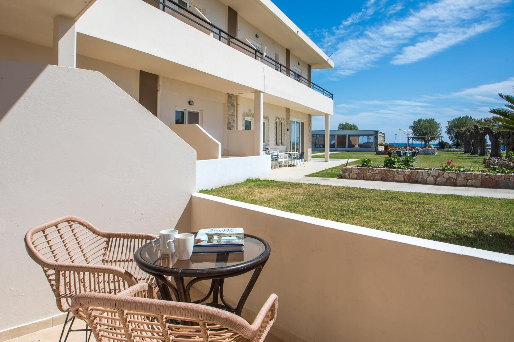 Al Mare Apartments Афанду Екстер'єр фото