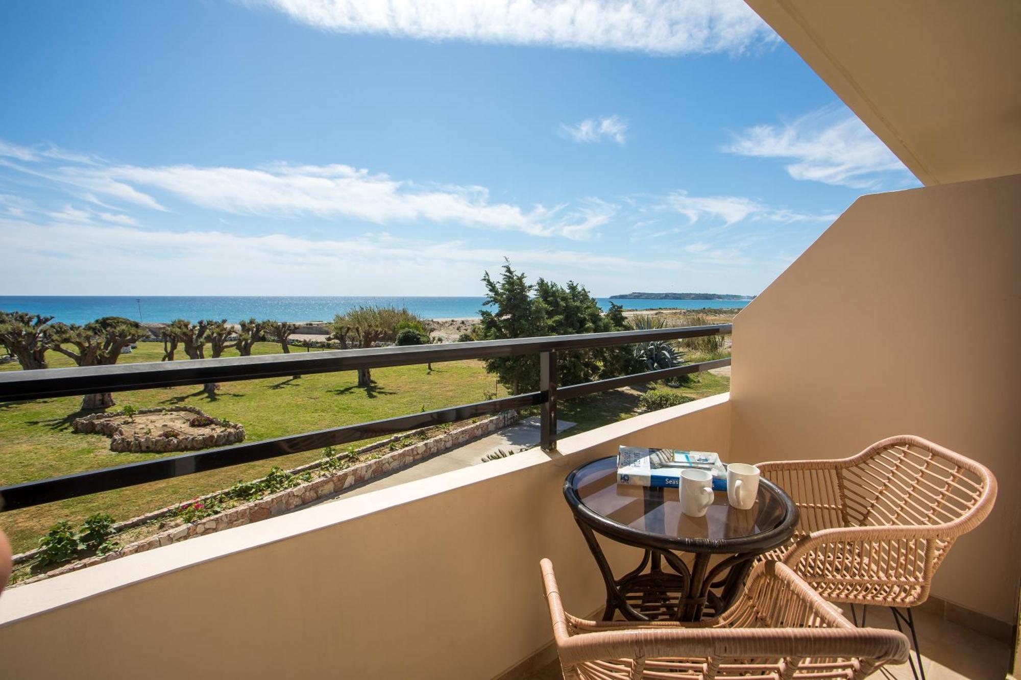 Al Mare Apartments Афанду Екстер'єр фото