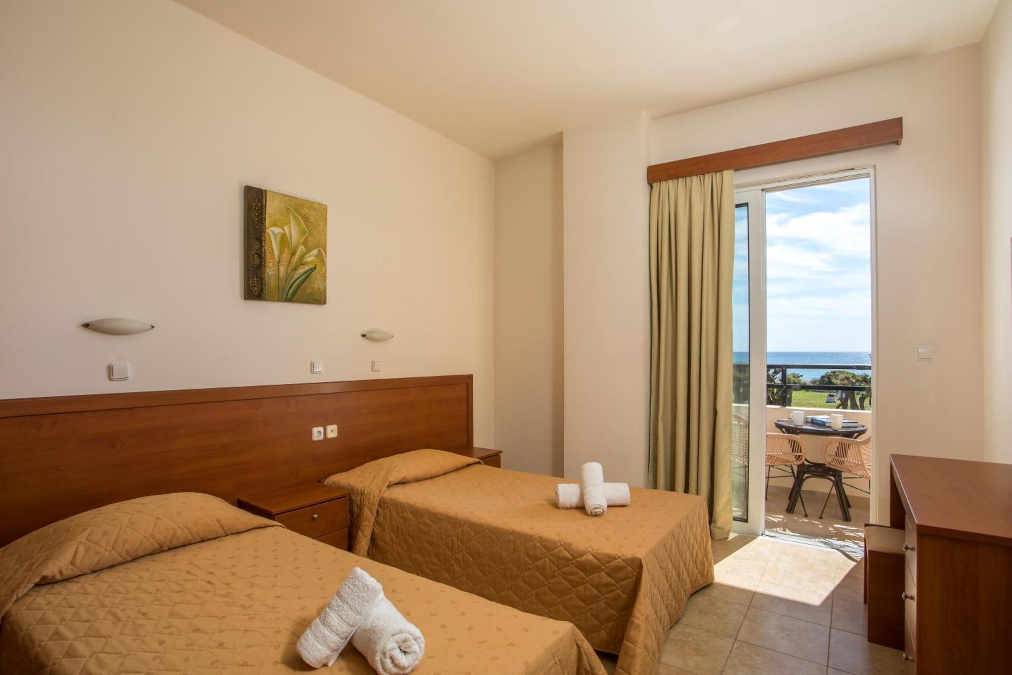 Al Mare Apartments Афанду Екстер'єр фото