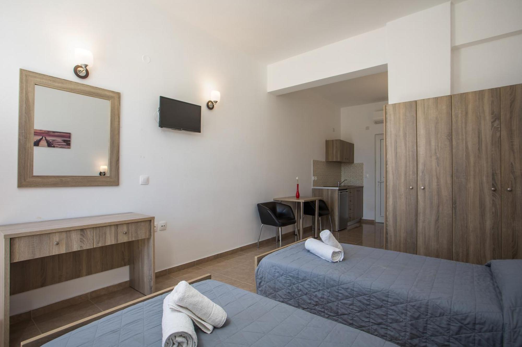 Al Mare Apartments Афанду Екстер'єр фото