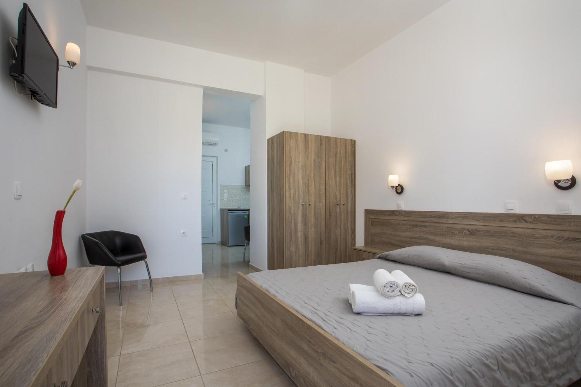 Al Mare Apartments Афанду Екстер'єр фото