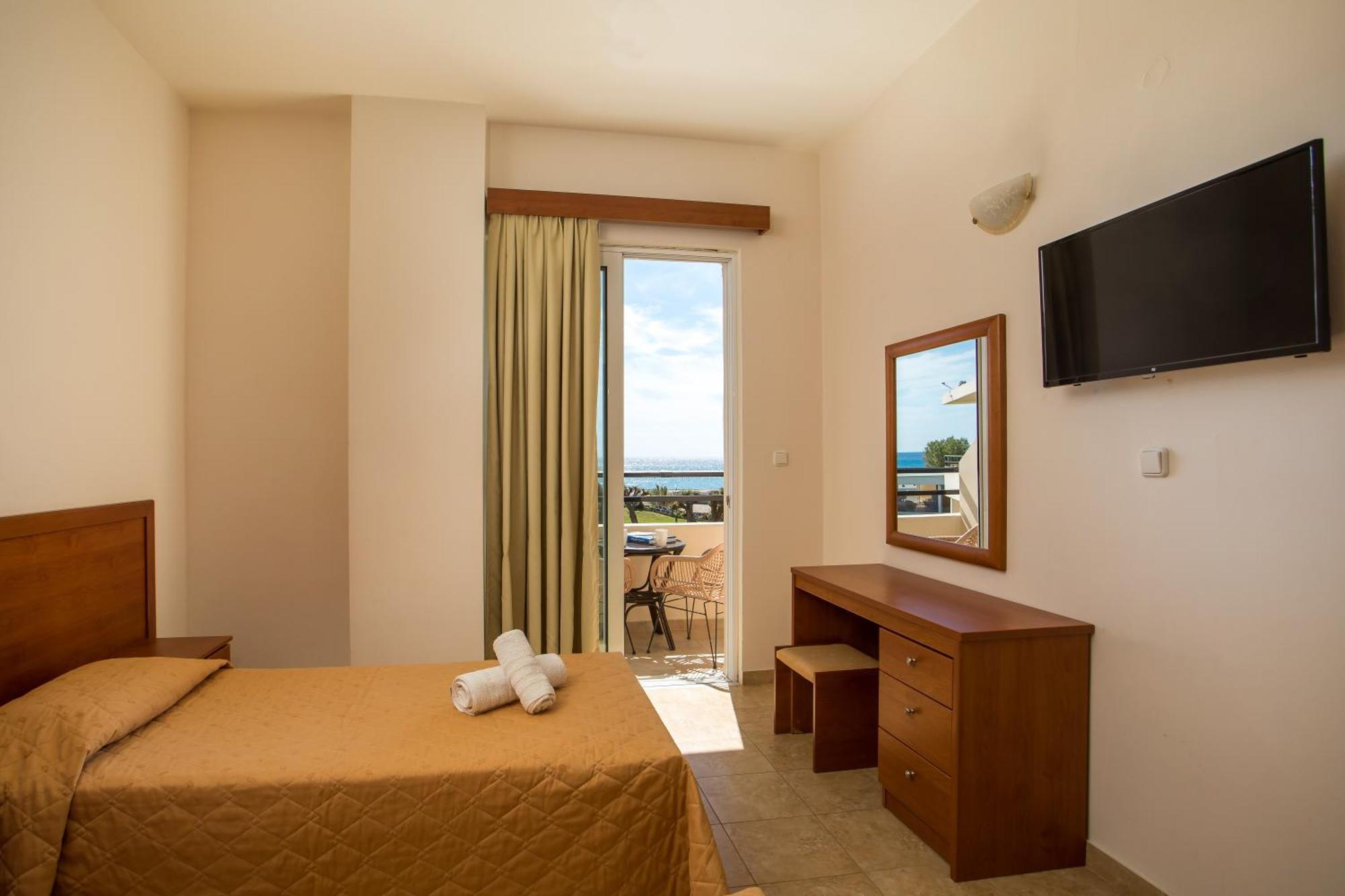 Al Mare Apartments Афанду Екстер'єр фото