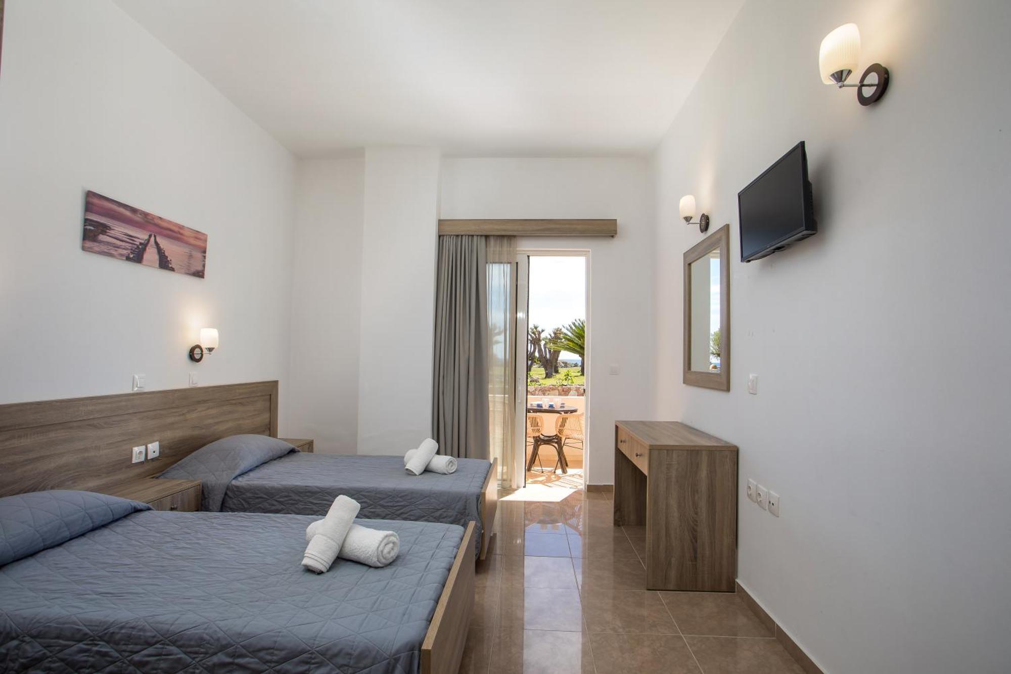 Al Mare Apartments Афанду Екстер'єр фото
