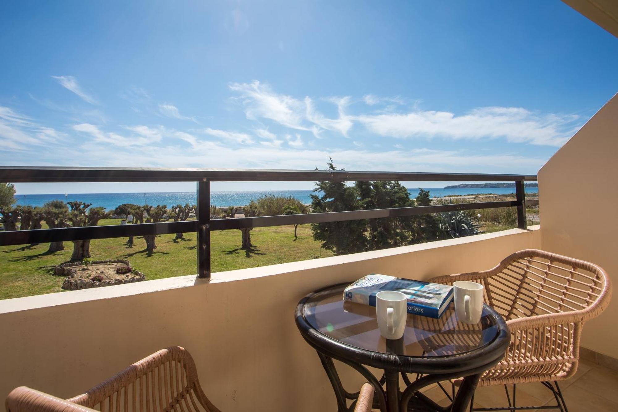 Al Mare Apartments Афанду Екстер'єр фото