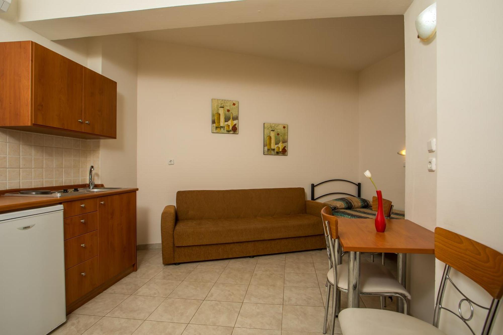 Al Mare Apartments Афанду Екстер'єр фото