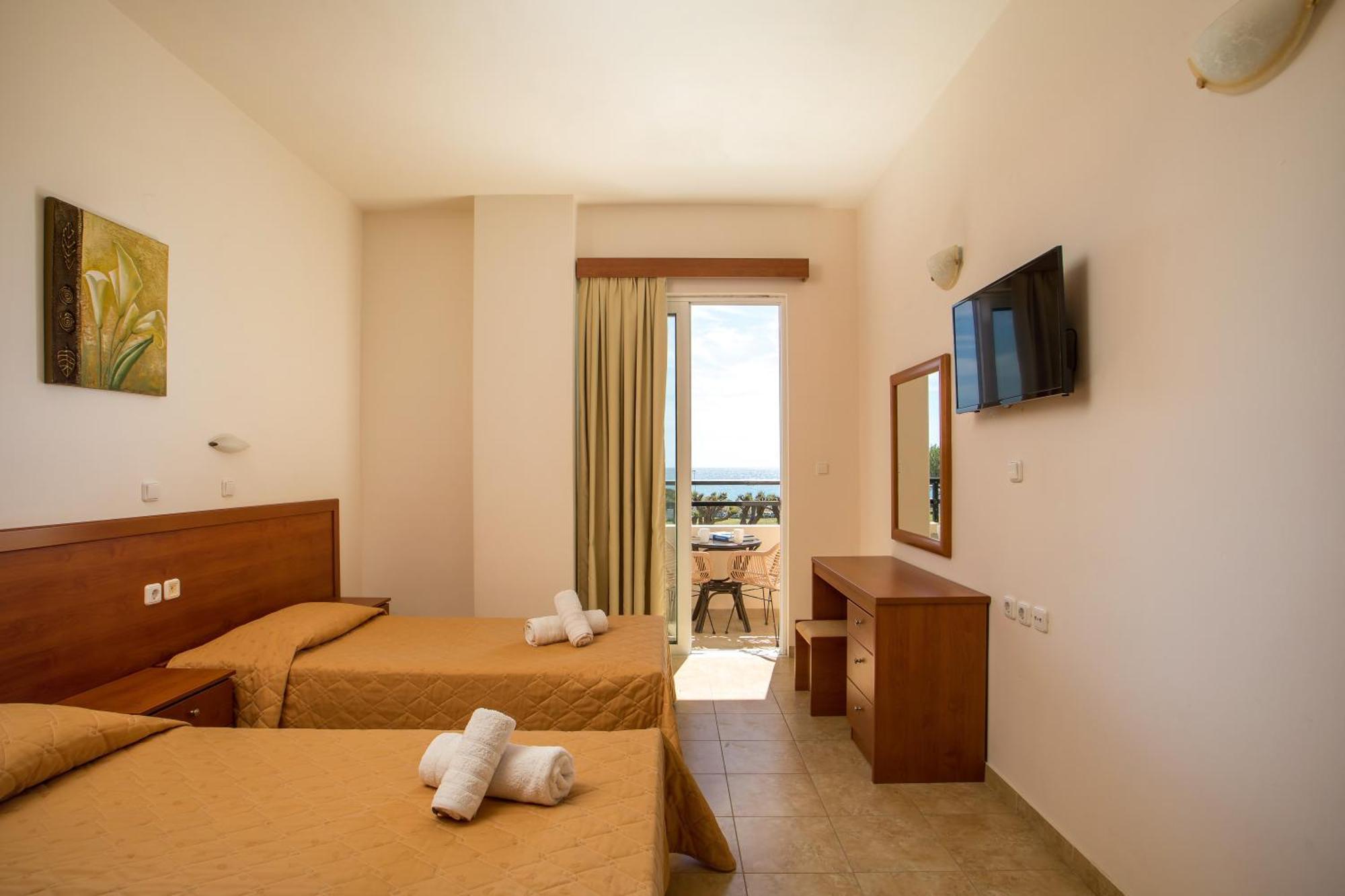 Al Mare Apartments Афанду Екстер'єр фото