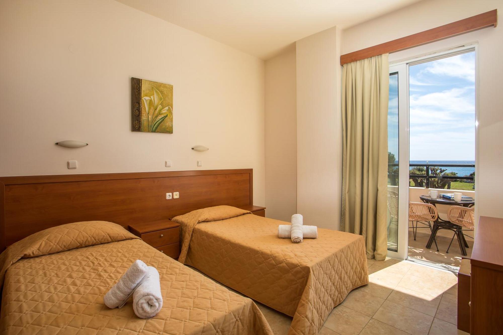 Al Mare Apartments Афанду Екстер'єр фото