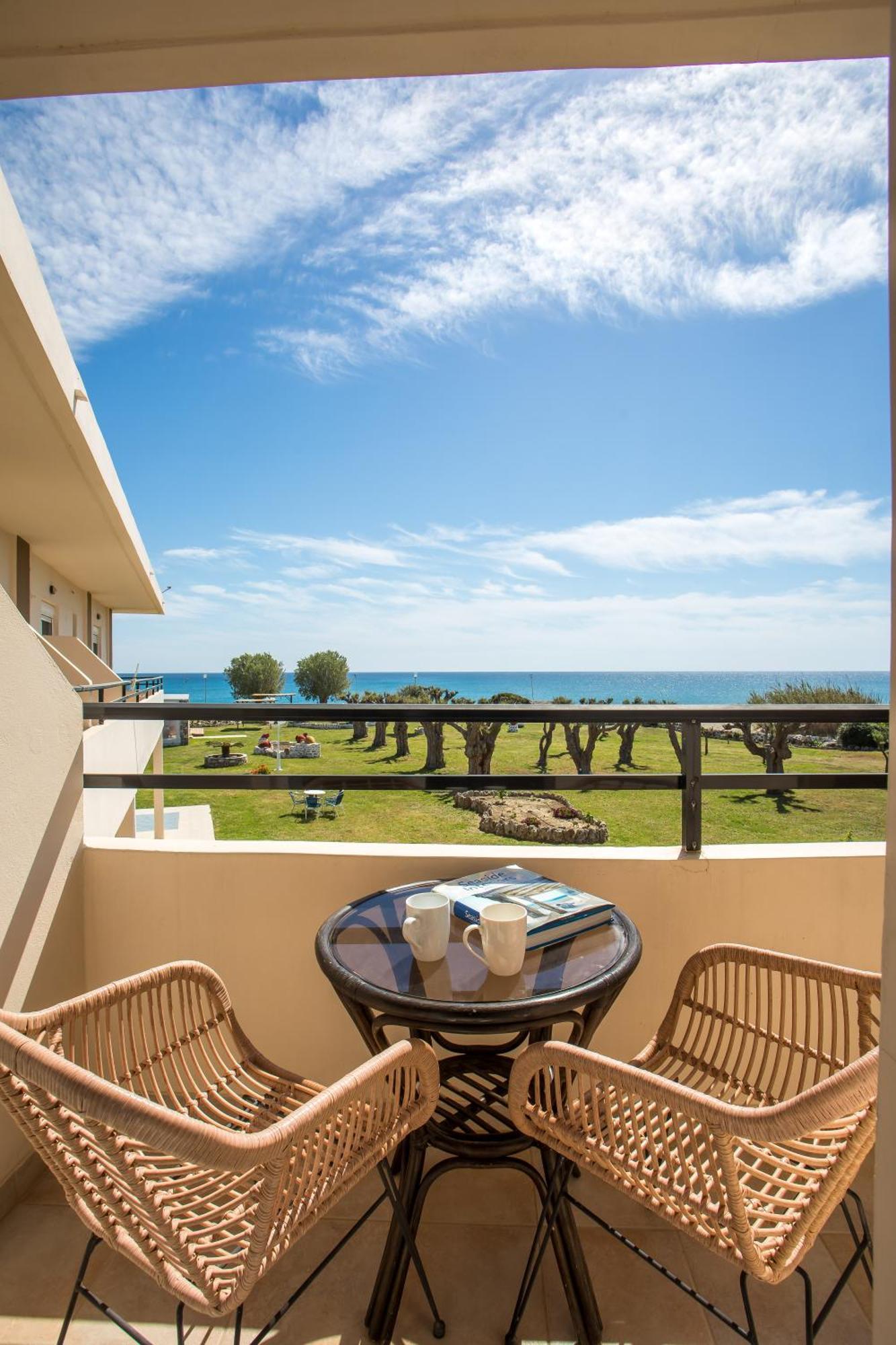 Al Mare Apartments Афанду Екстер'єр фото