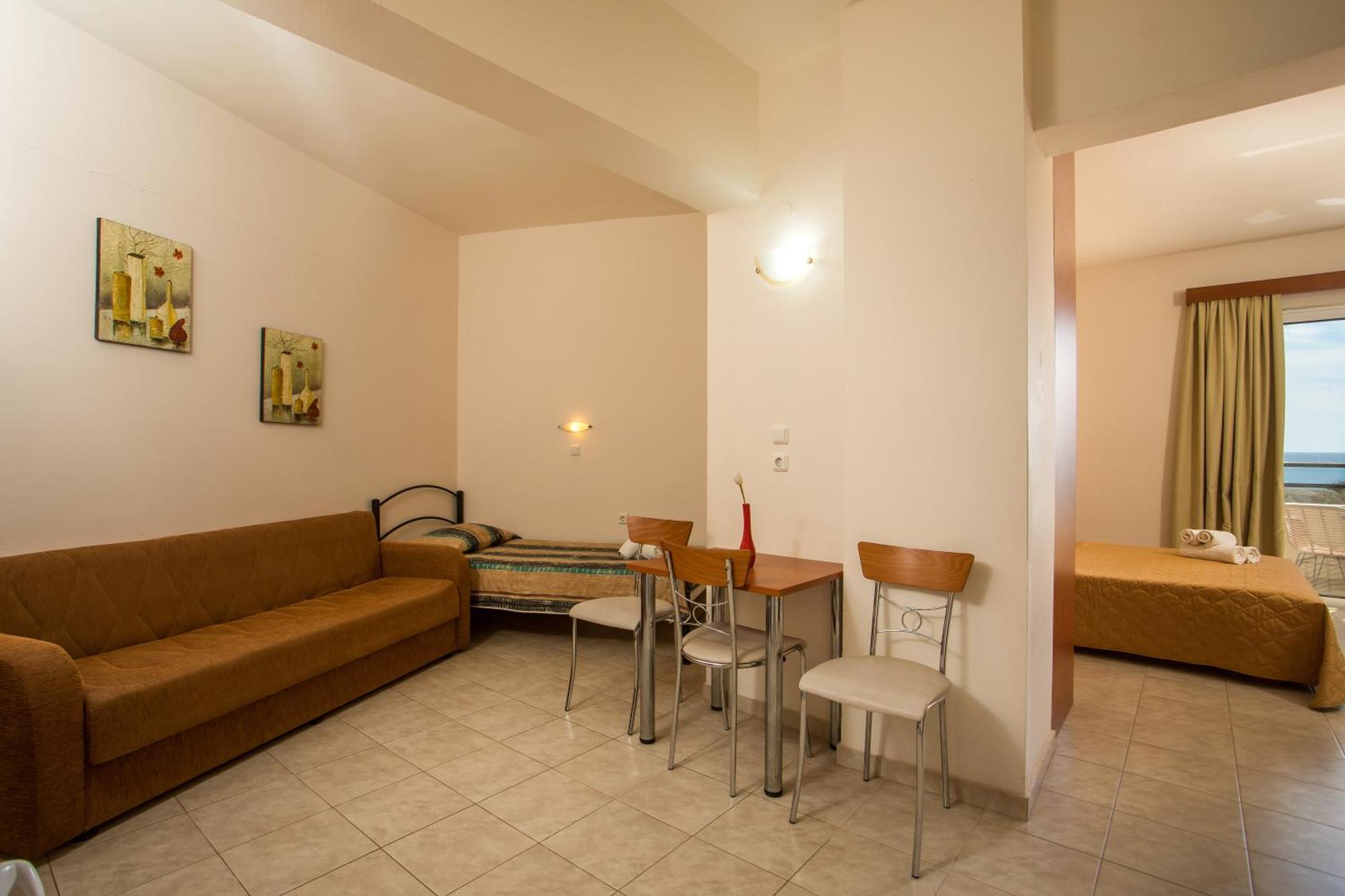 Al Mare Apartments Афанду Екстер'єр фото