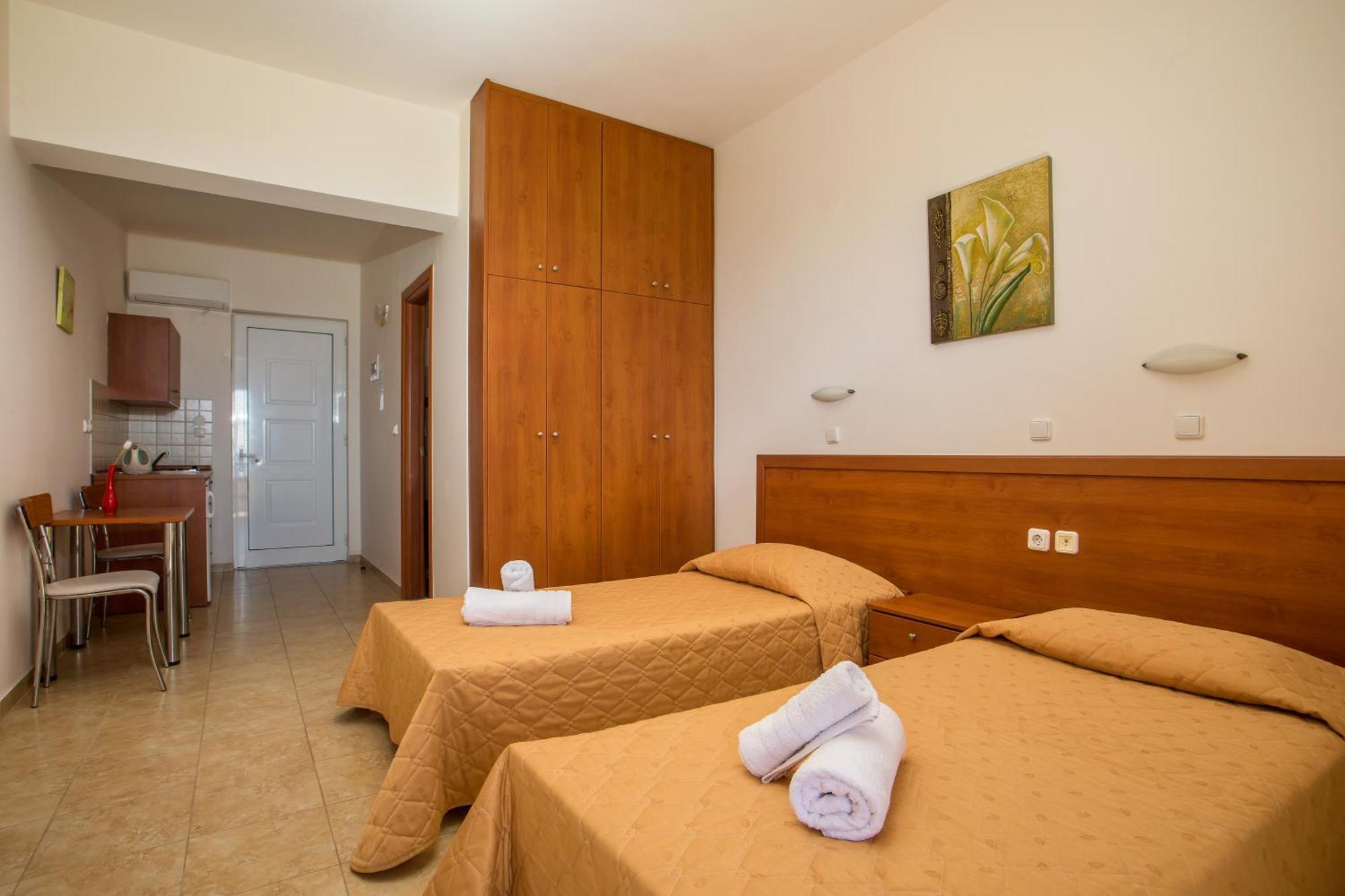 Al Mare Apartments Афанду Екстер'єр фото