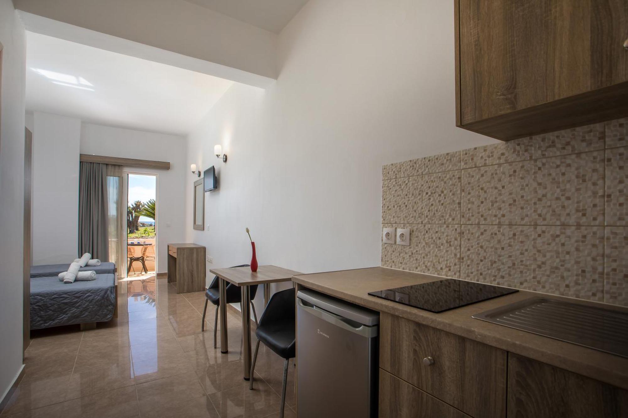 Al Mare Apartments Афанду Екстер'єр фото