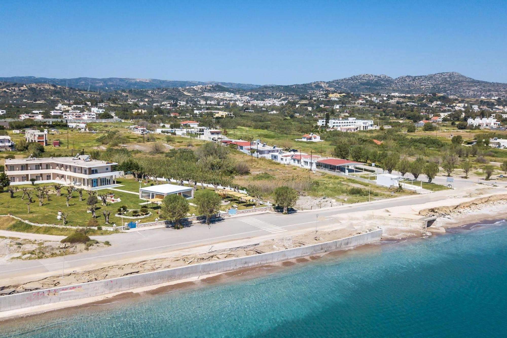 Al Mare Apartments Афанду Екстер'єр фото