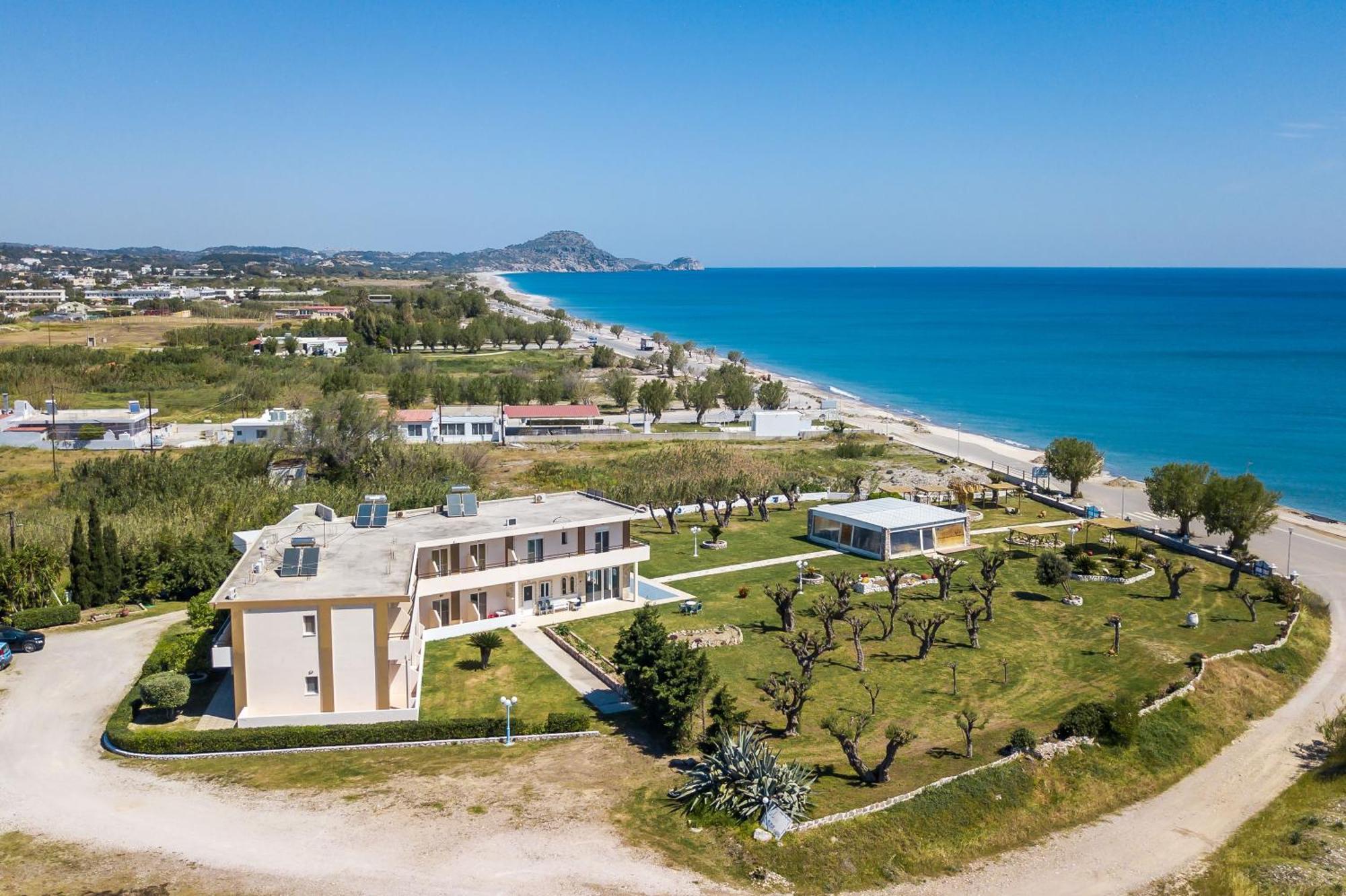 Al Mare Apartments Афанду Екстер'єр фото