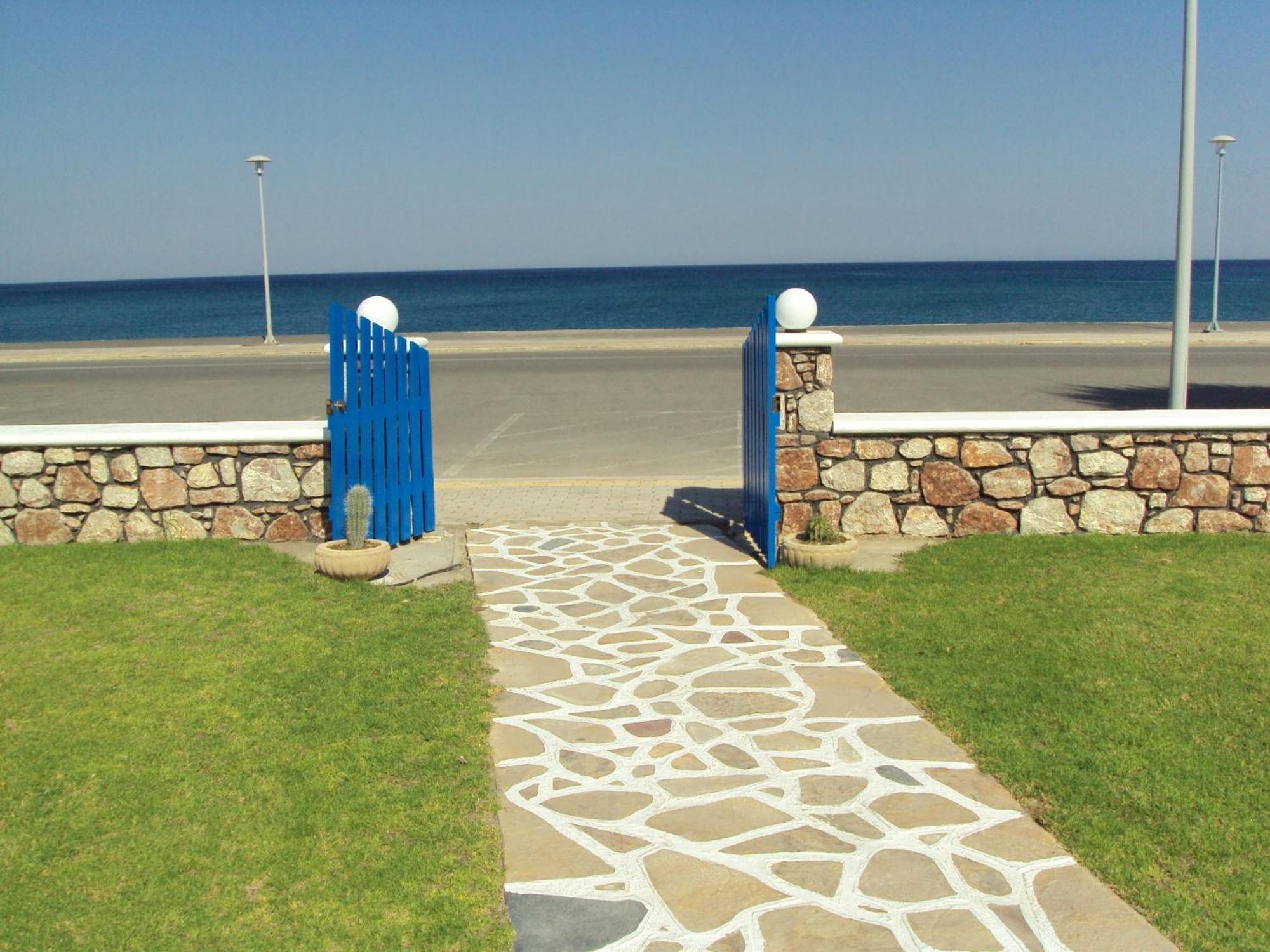 Al Mare Apartments Афанду Екстер'єр фото