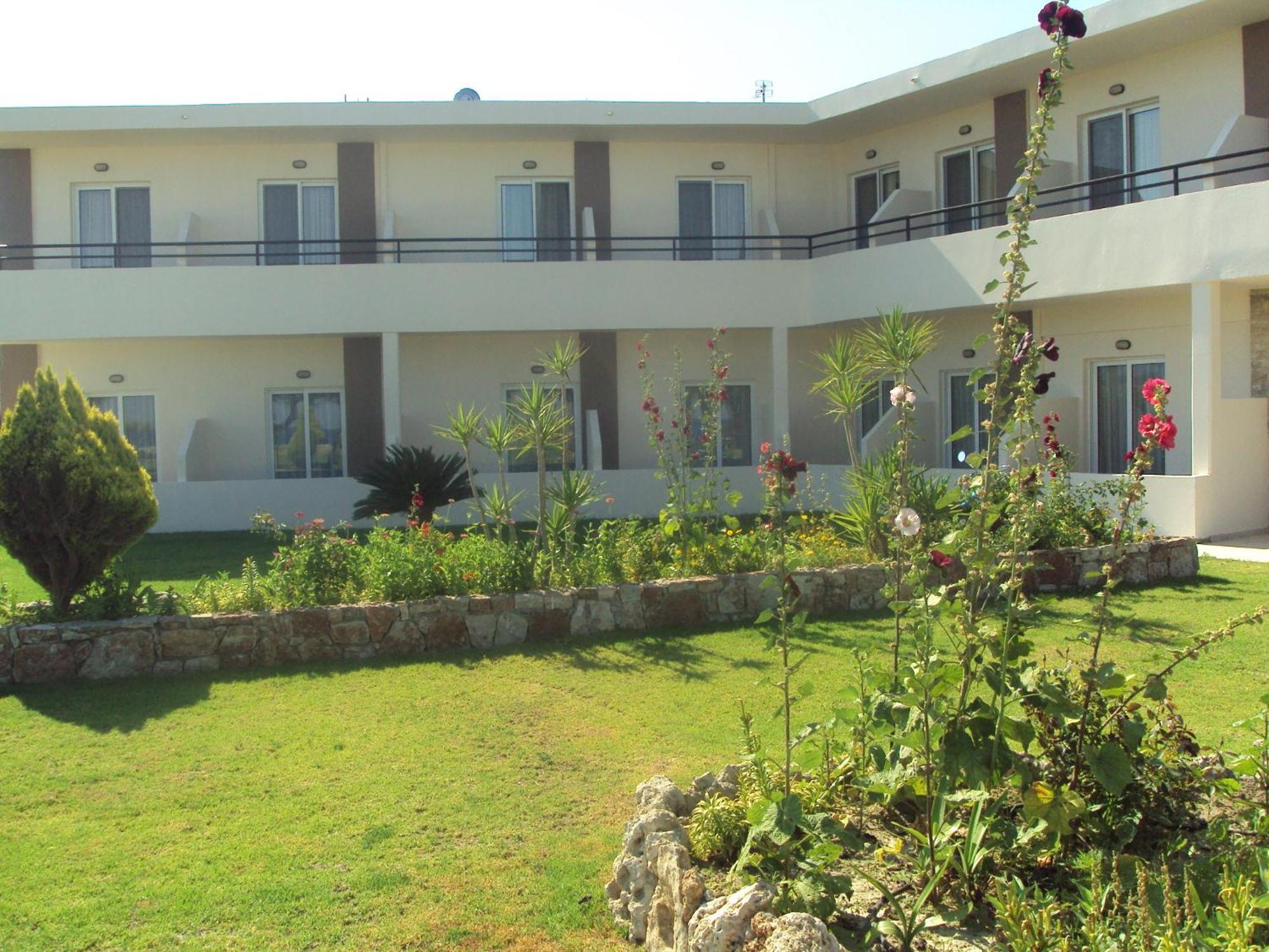 Al Mare Apartments Афанду Екстер'єр фото