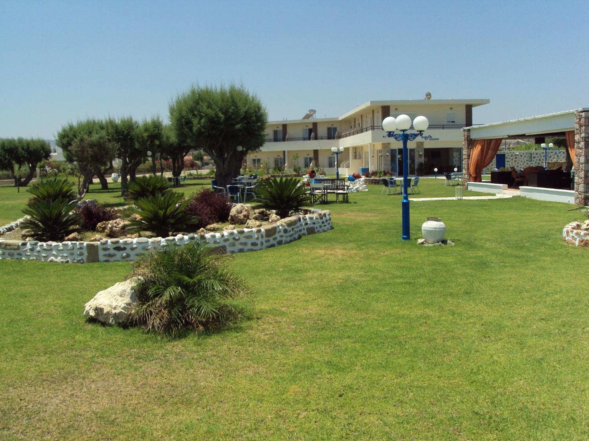 Al Mare Apartments Афанду Екстер'єр фото