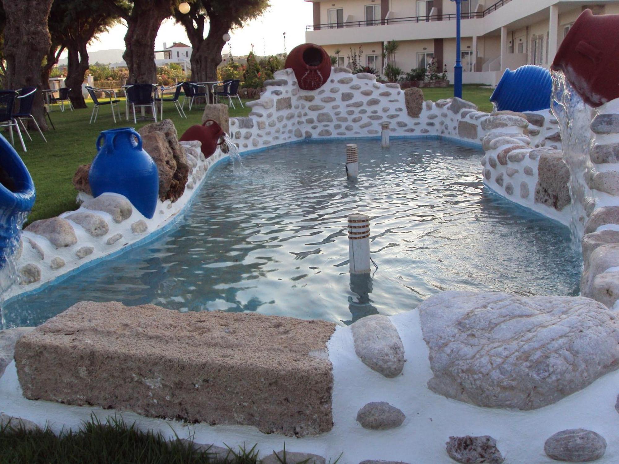 Al Mare Apartments Афанду Екстер'єр фото