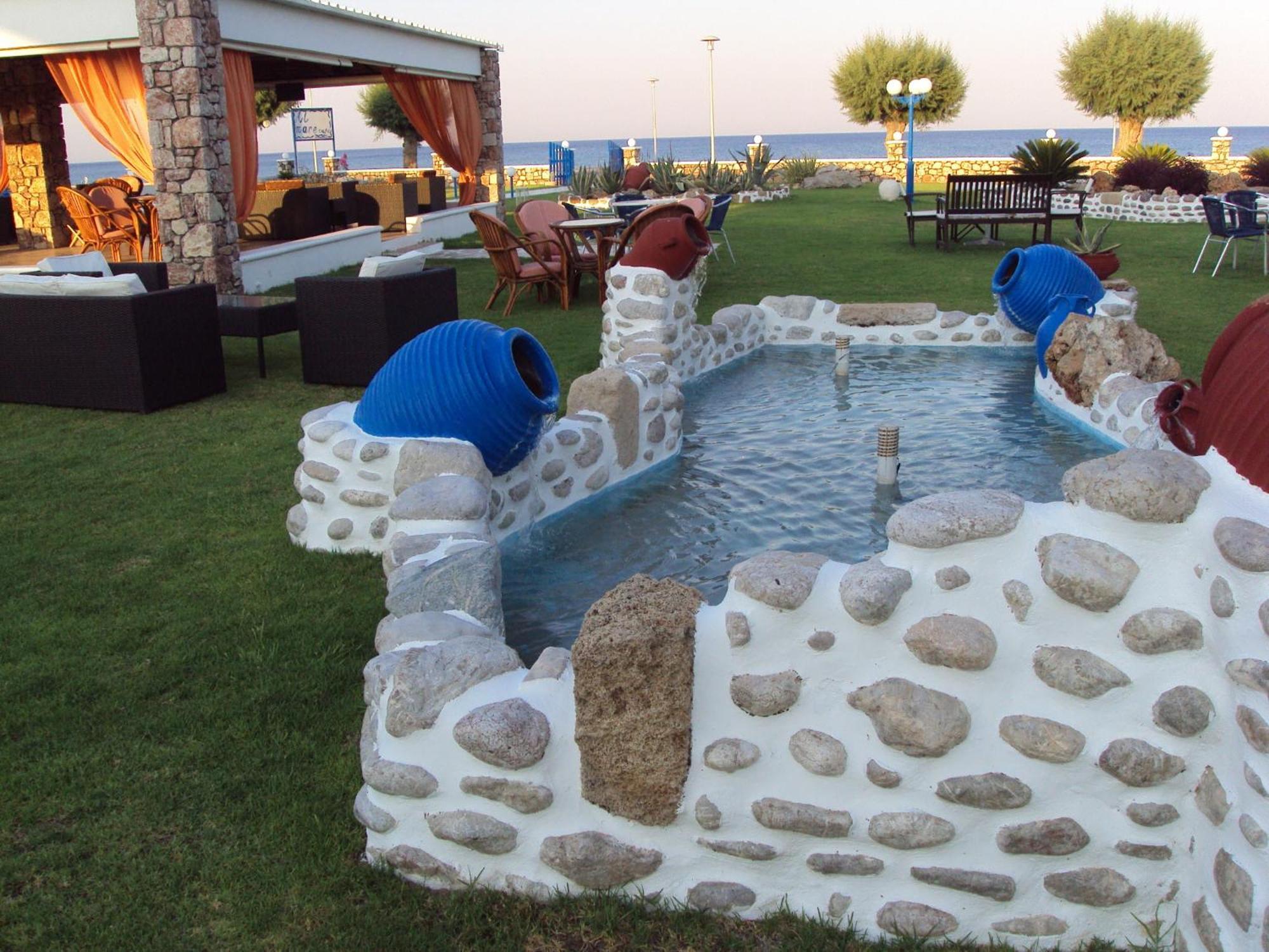 Al Mare Apartments Афанду Екстер'єр фото