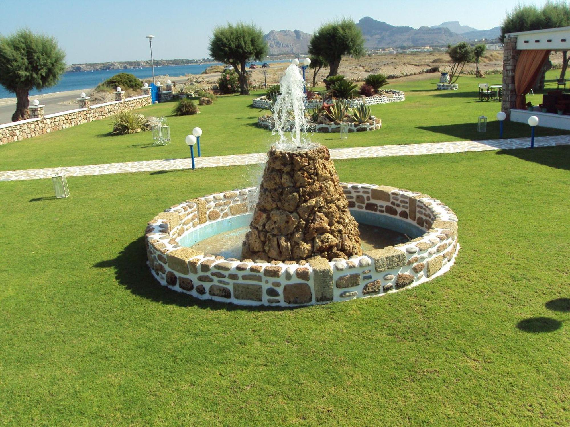 Al Mare Apartments Афанду Екстер'єр фото