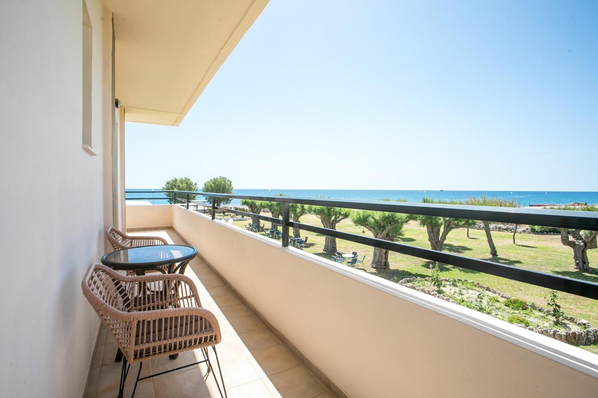 Al Mare Apartments Афанду Екстер'єр фото