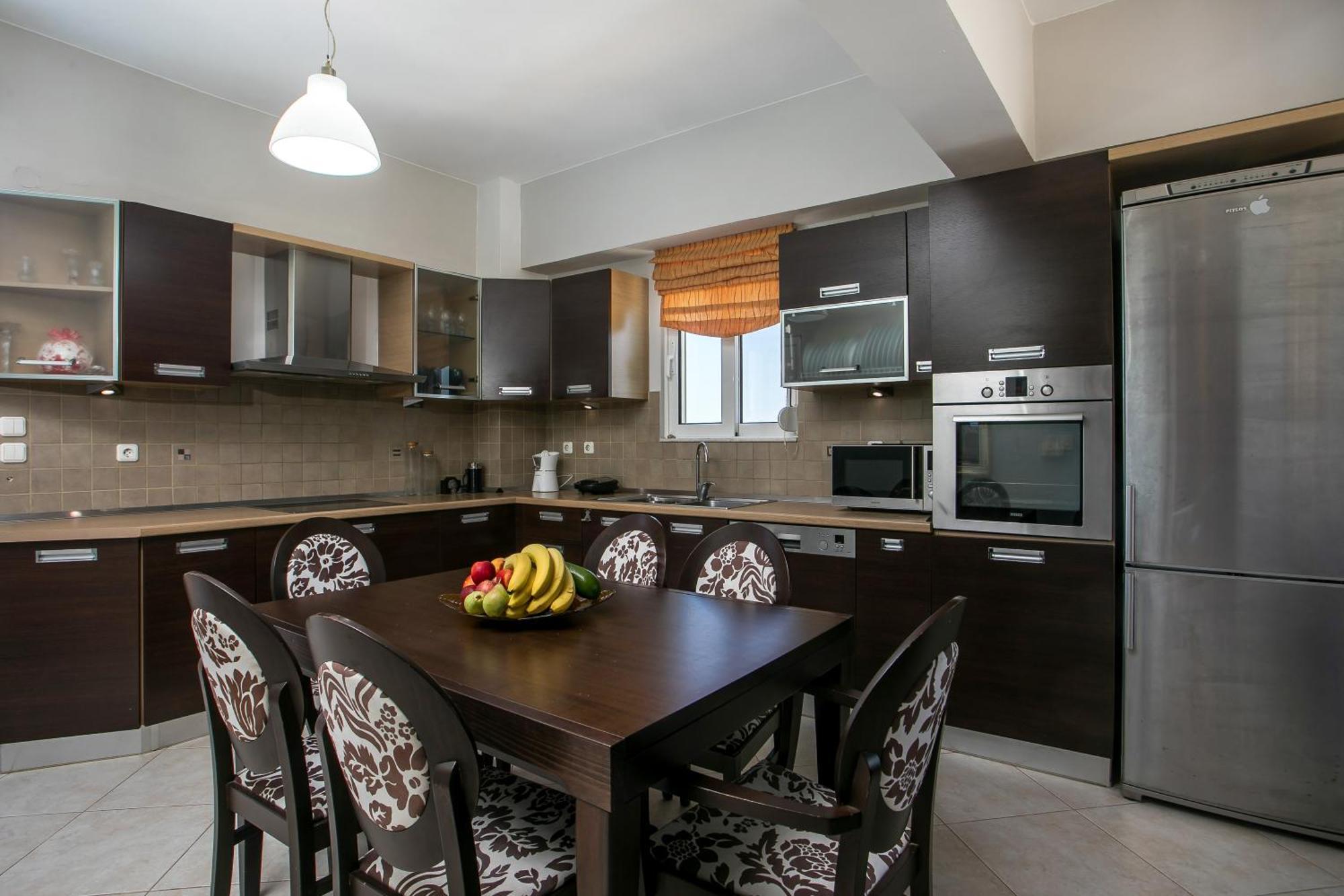 Al Mare Apartments Афанду Екстер'єр фото