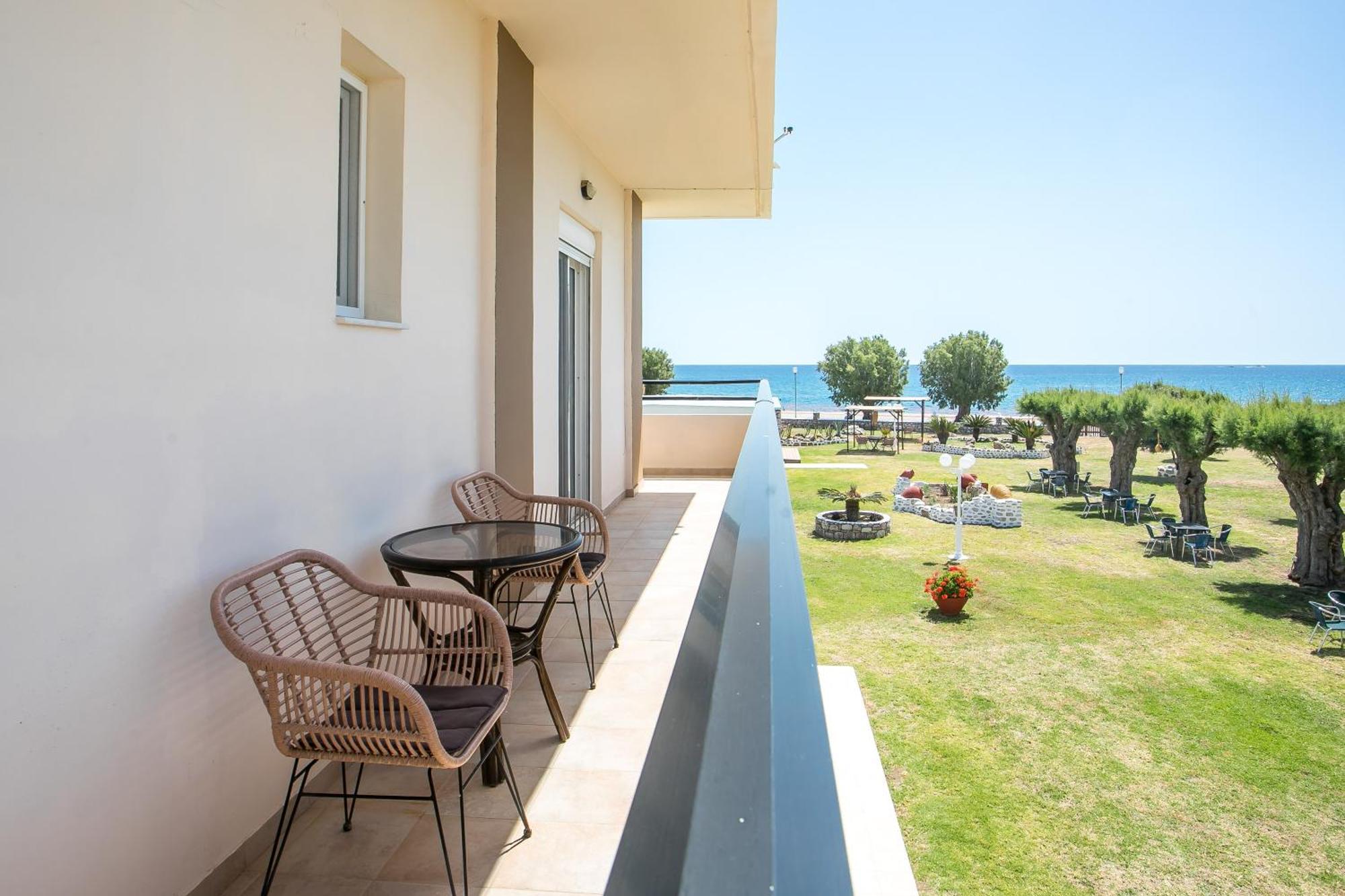 Al Mare Apartments Афанду Екстер'єр фото
