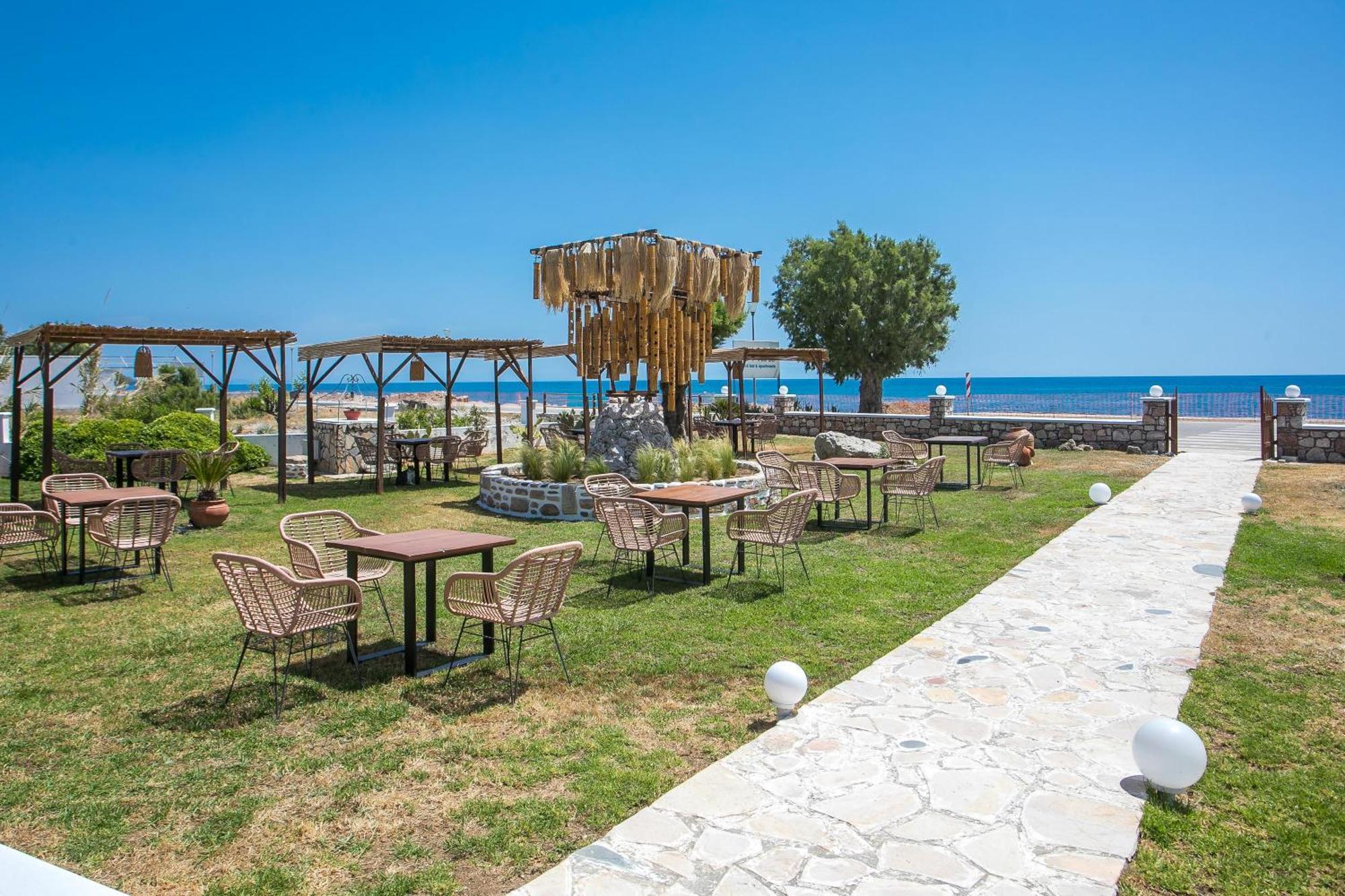 Al Mare Apartments Афанду Екстер'єр фото
