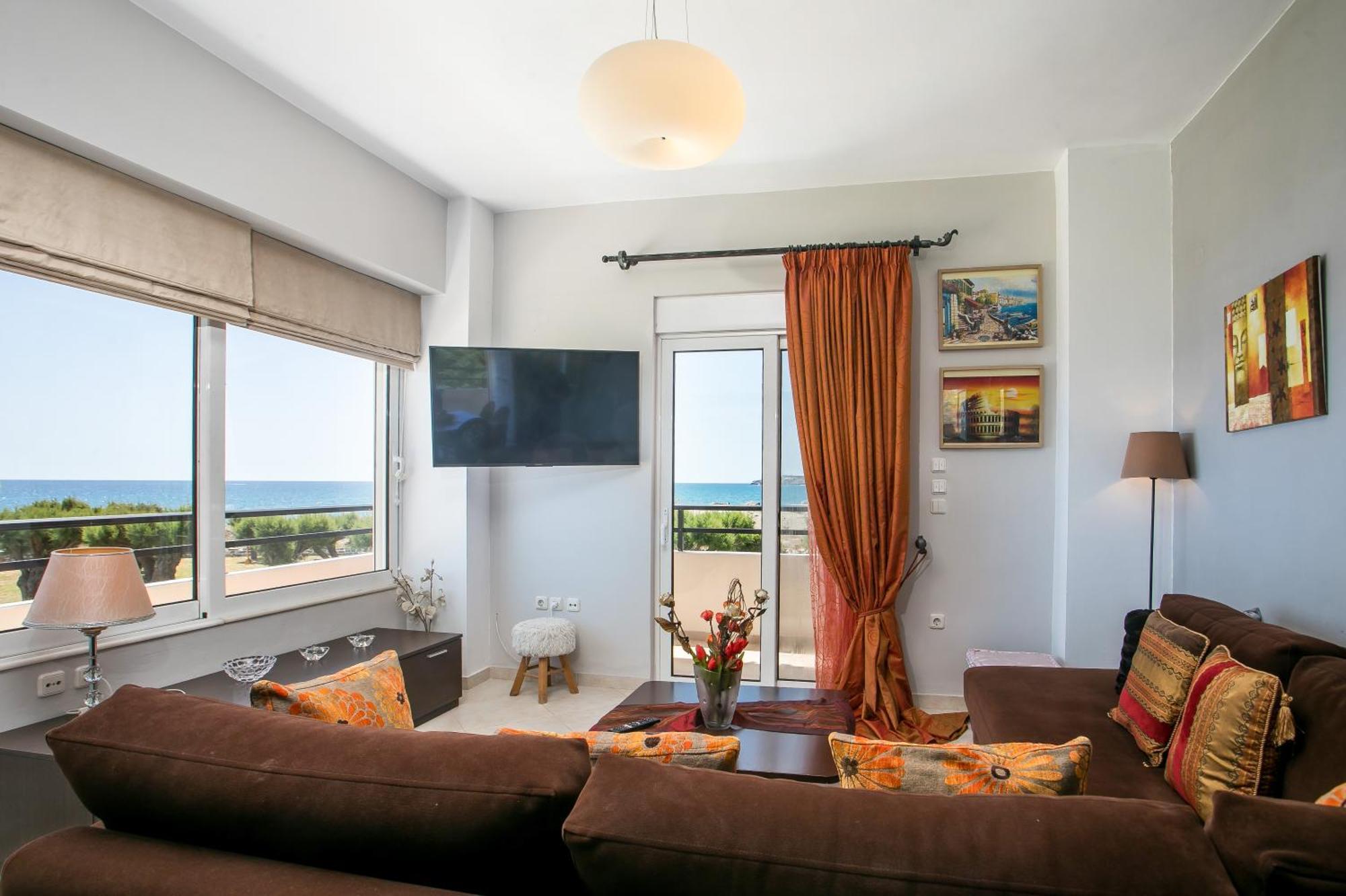 Al Mare Apartments Афанду Екстер'єр фото