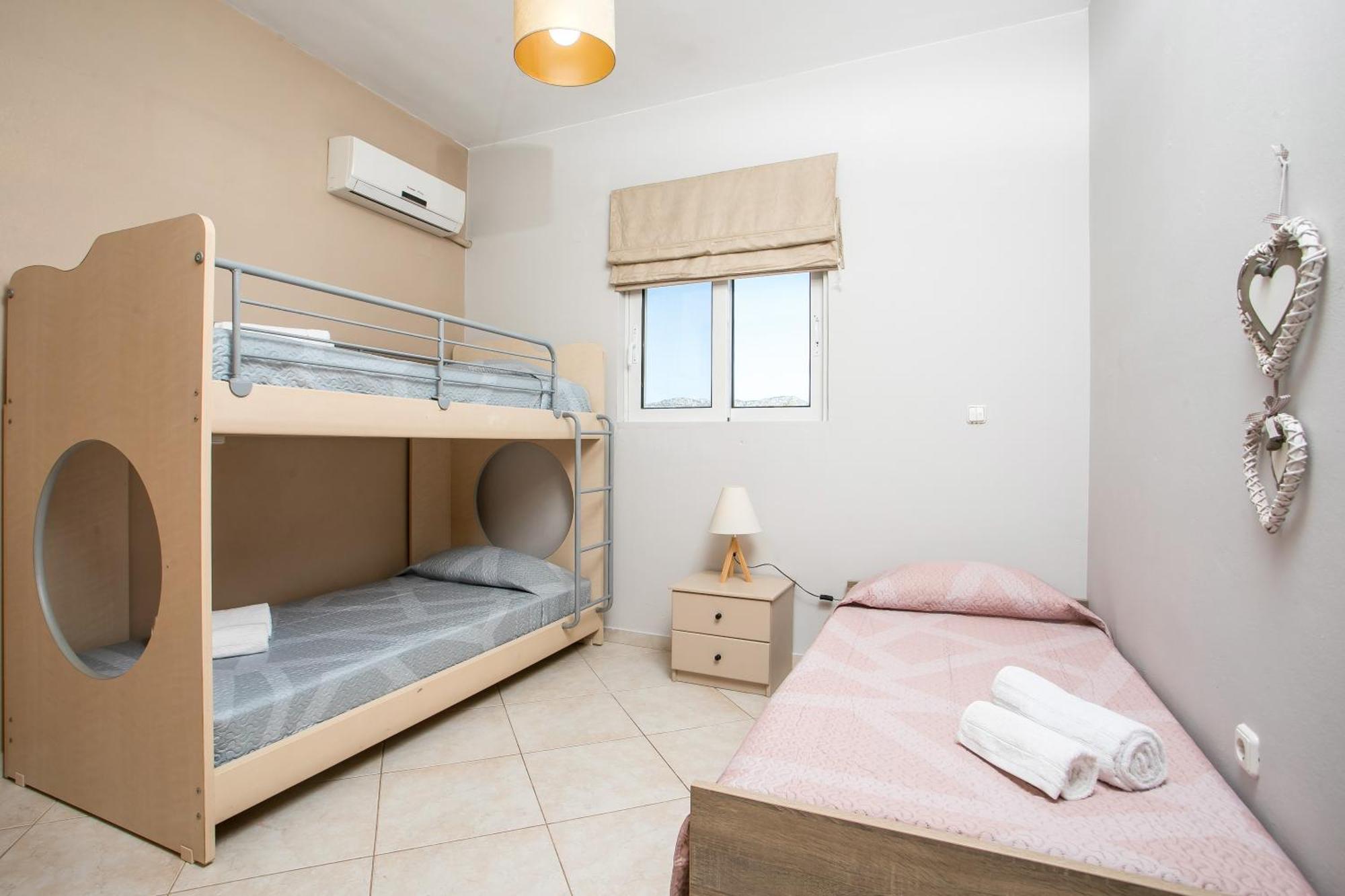 Al Mare Apartments Афанду Екстер'єр фото