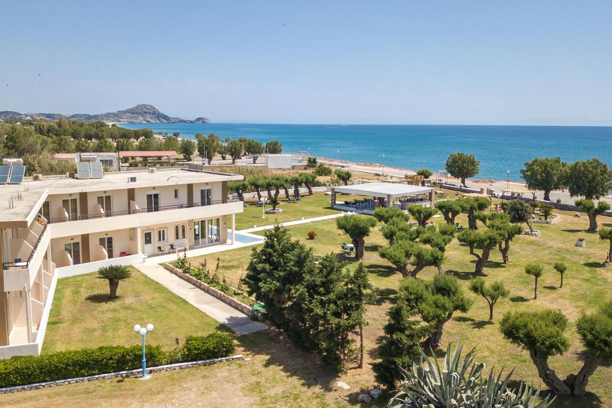 Al Mare Apartments Афанду Екстер'єр фото