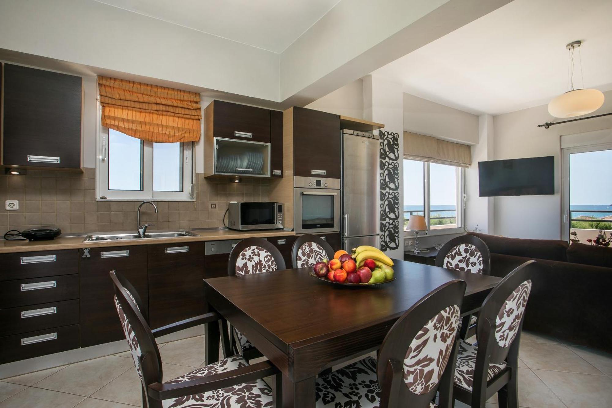 Al Mare Apartments Афанду Екстер'єр фото