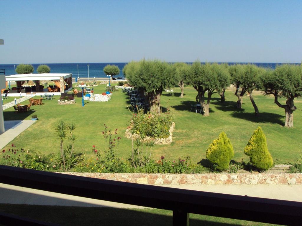 Al Mare Apartments Афанду Екстер'єр фото