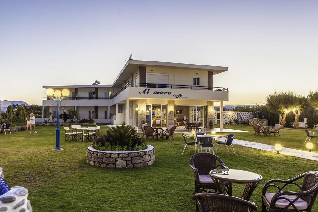 Al Mare Apartments Афанду Екстер'єр фото