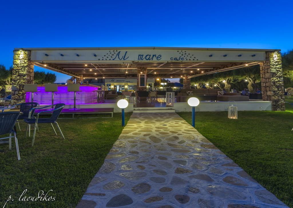 Al Mare Apartments Афанду Екстер'єр фото