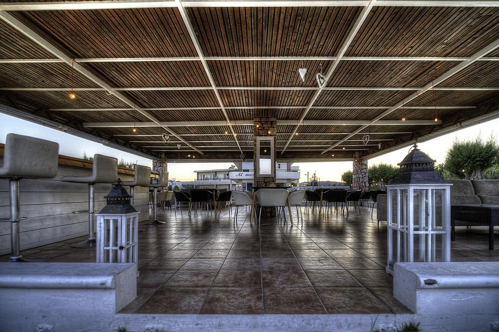 Al Mare Apartments Афанду Екстер'єр фото