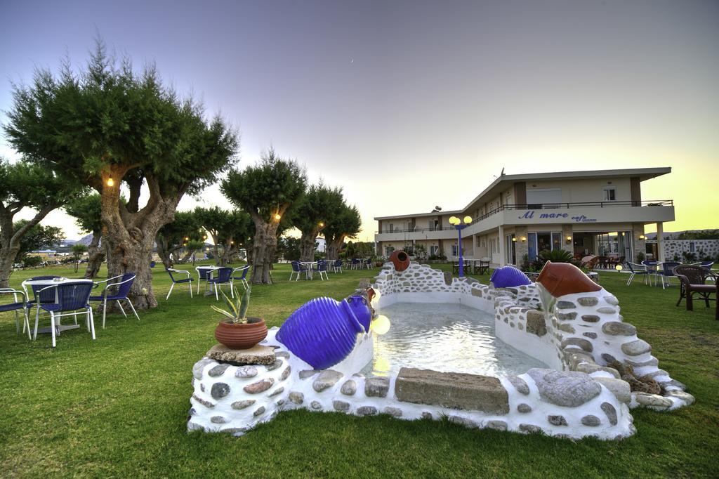 Al Mare Apartments Афанду Екстер'єр фото