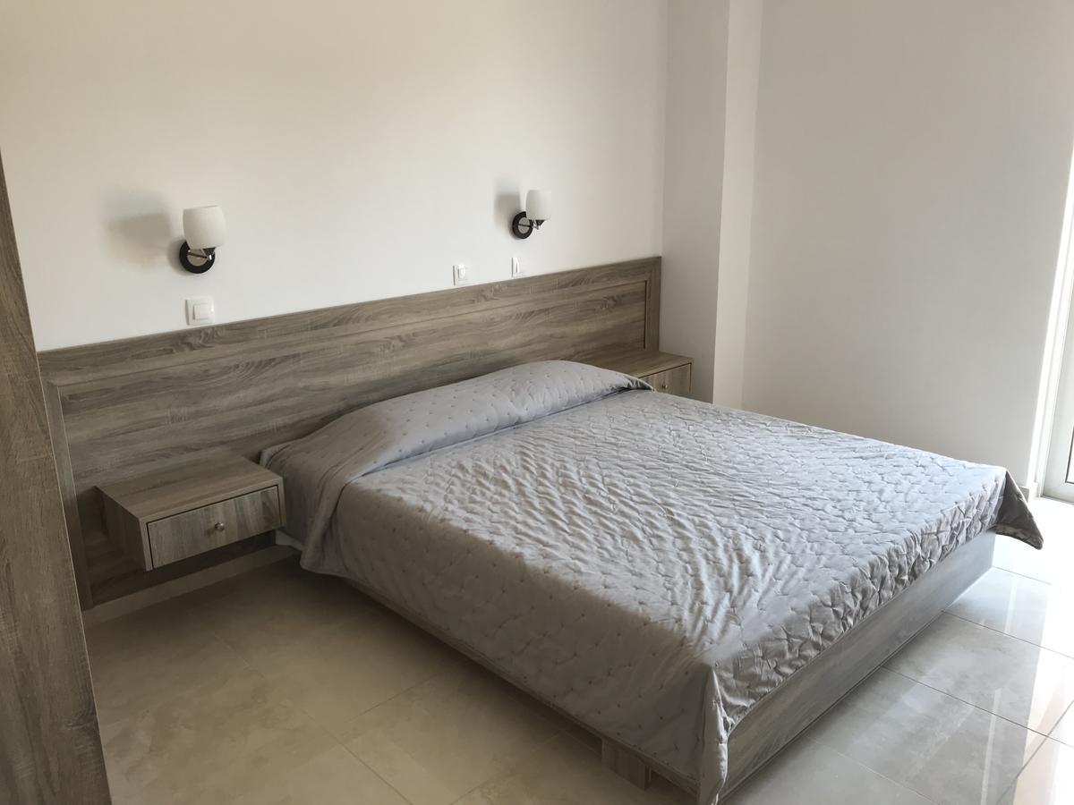 Al Mare Apartments Афанду Екстер'єр фото